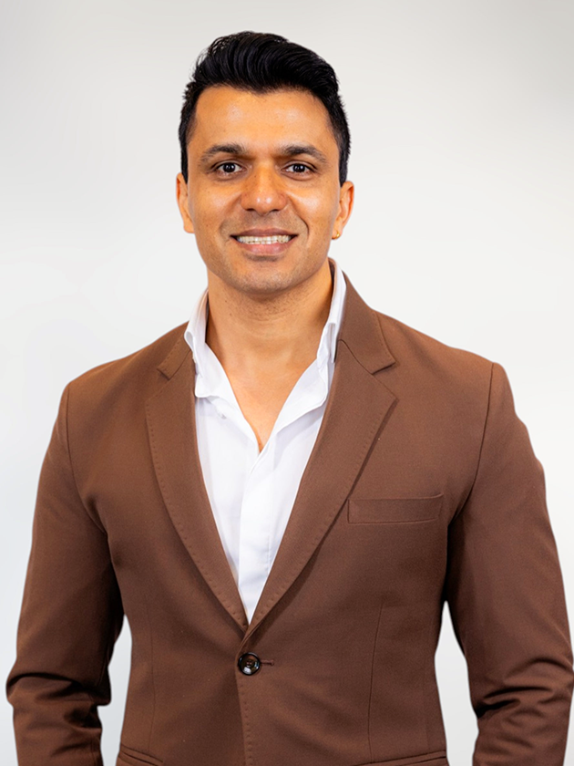 Team member photo